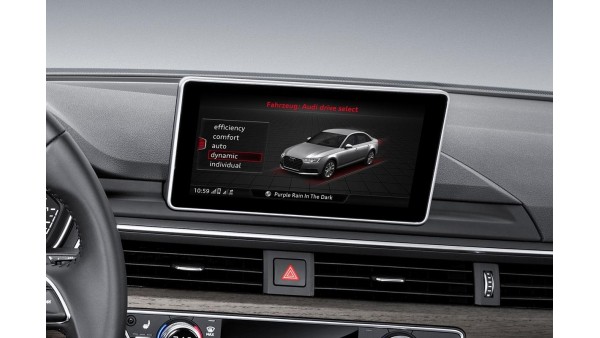 Audi Drive Select B8