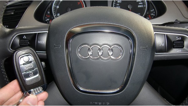 Оригинальная сигнализация Audi B9