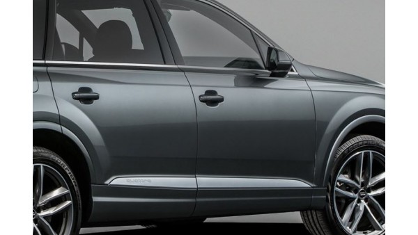 Доводчики дверей Audi Q7